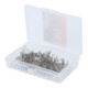 KS Tools Reparaturklammer W-Form Ø 0,6 mm, 100 Stück
