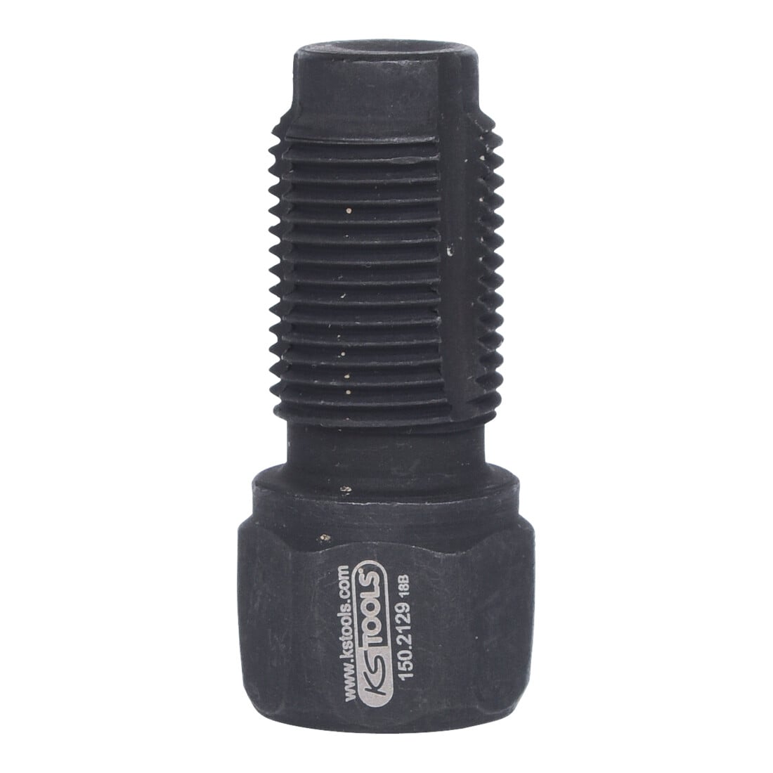 KS Tools Reparaturwerkzeug für Lambdasondengewinde, M18x1,5