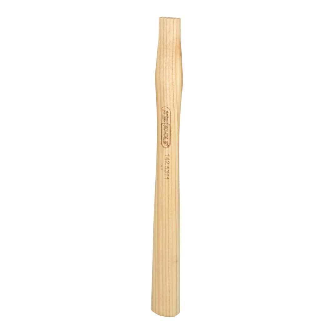 KS Tools reserve handvat, essen, ronde wig, 270mm