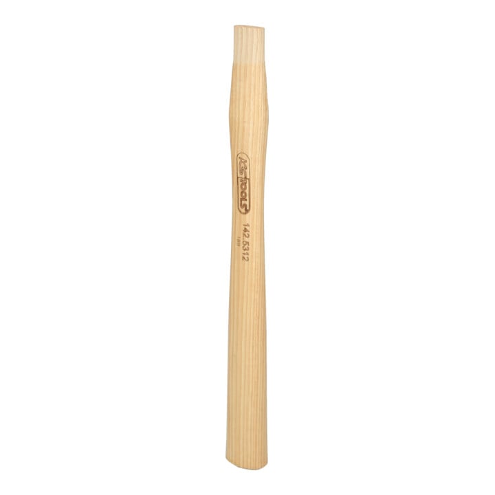 KS Tools reserve handvat, essen, ronde wig, 290mm