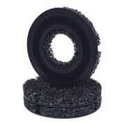 KS Tools reserve schijfset voor wielnaafslijper, Ø 160 mm, 3-delig-3