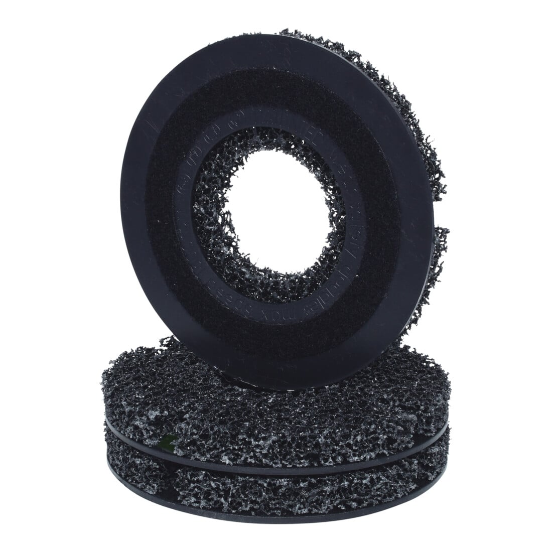 KS Tools reserve schijfset voor wielnaafslijper, Ø 160 mm, 3-delig