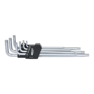 KS Tools RIBE haakse steeksleutelset, lang, 7-delig