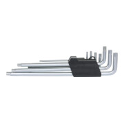 KS Tools RIBE-Winkelstiftschlüssel-Satz, lang, 7-teilig-4