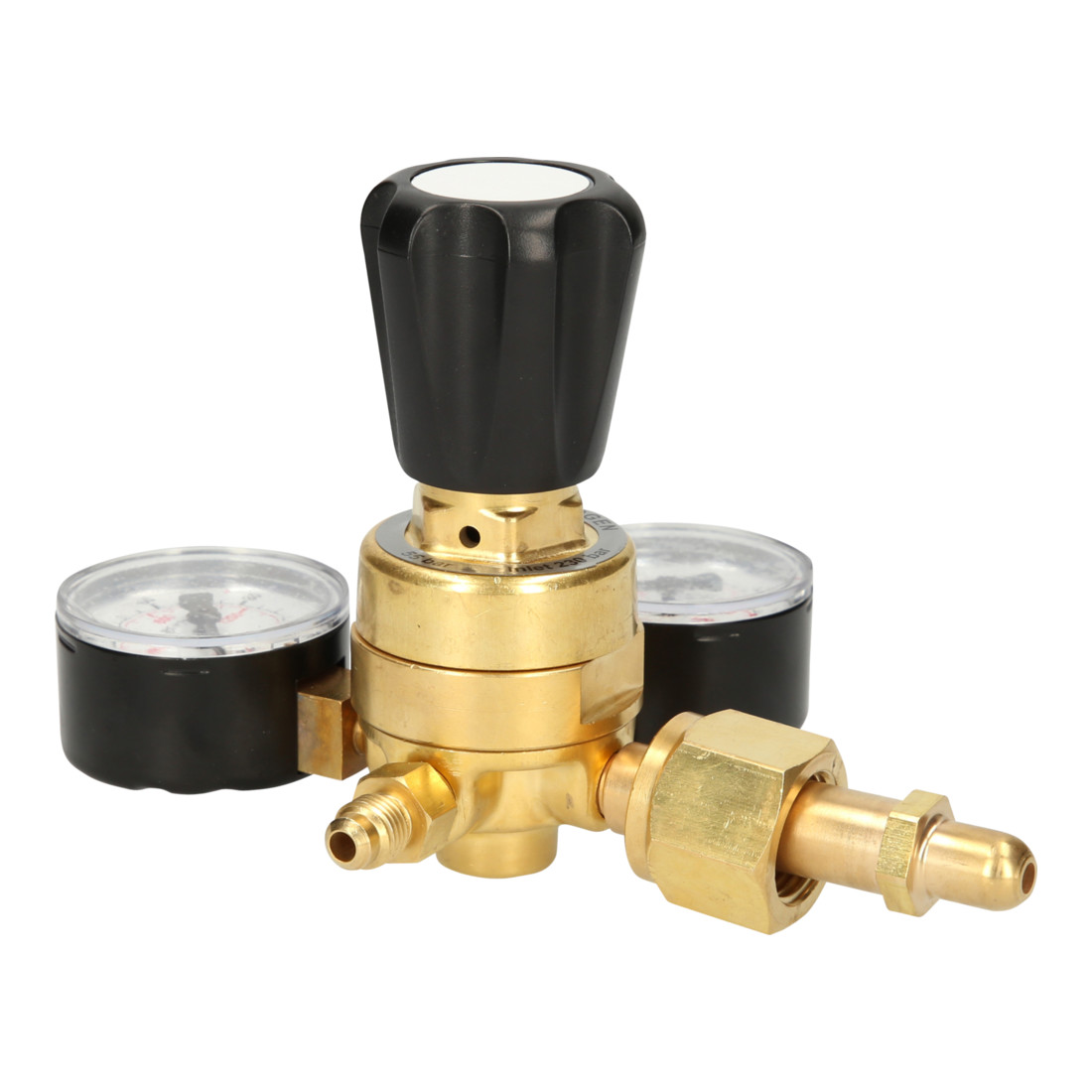 KS Tools Riduttore di pressione per flangia a pressione