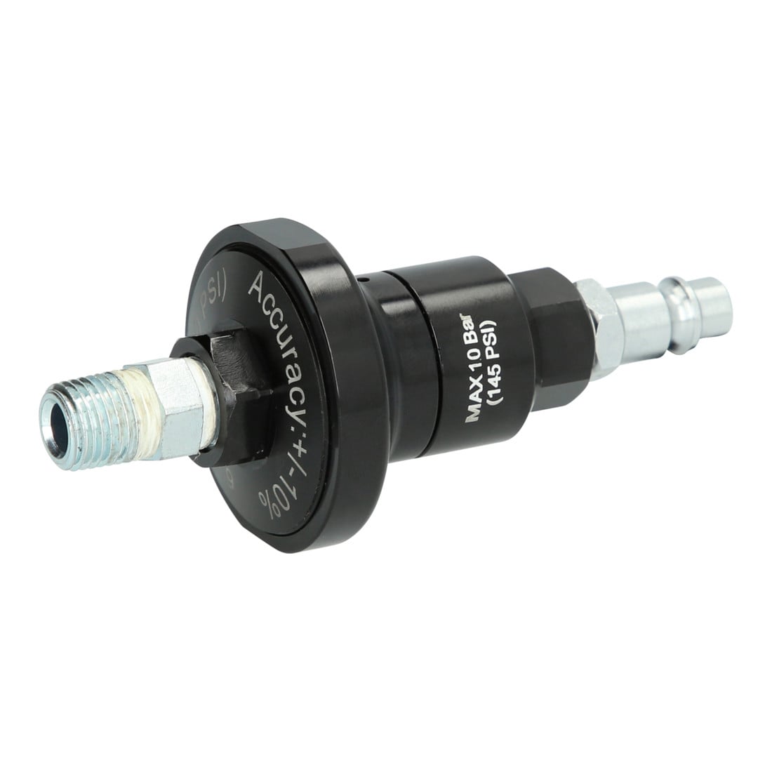 KS Tools Riduttore per aria compressa da 10,0 bar a 6,2 bar