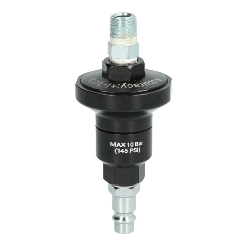 KS Tools Riduttore per aria compressa da 10,0 bar a 6,2 bar