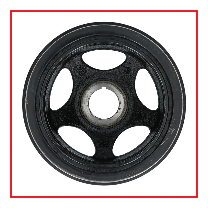 KS Tools Riemenscheiben-Gegenhalte-Schlüssel für Mercedes, 265 mm