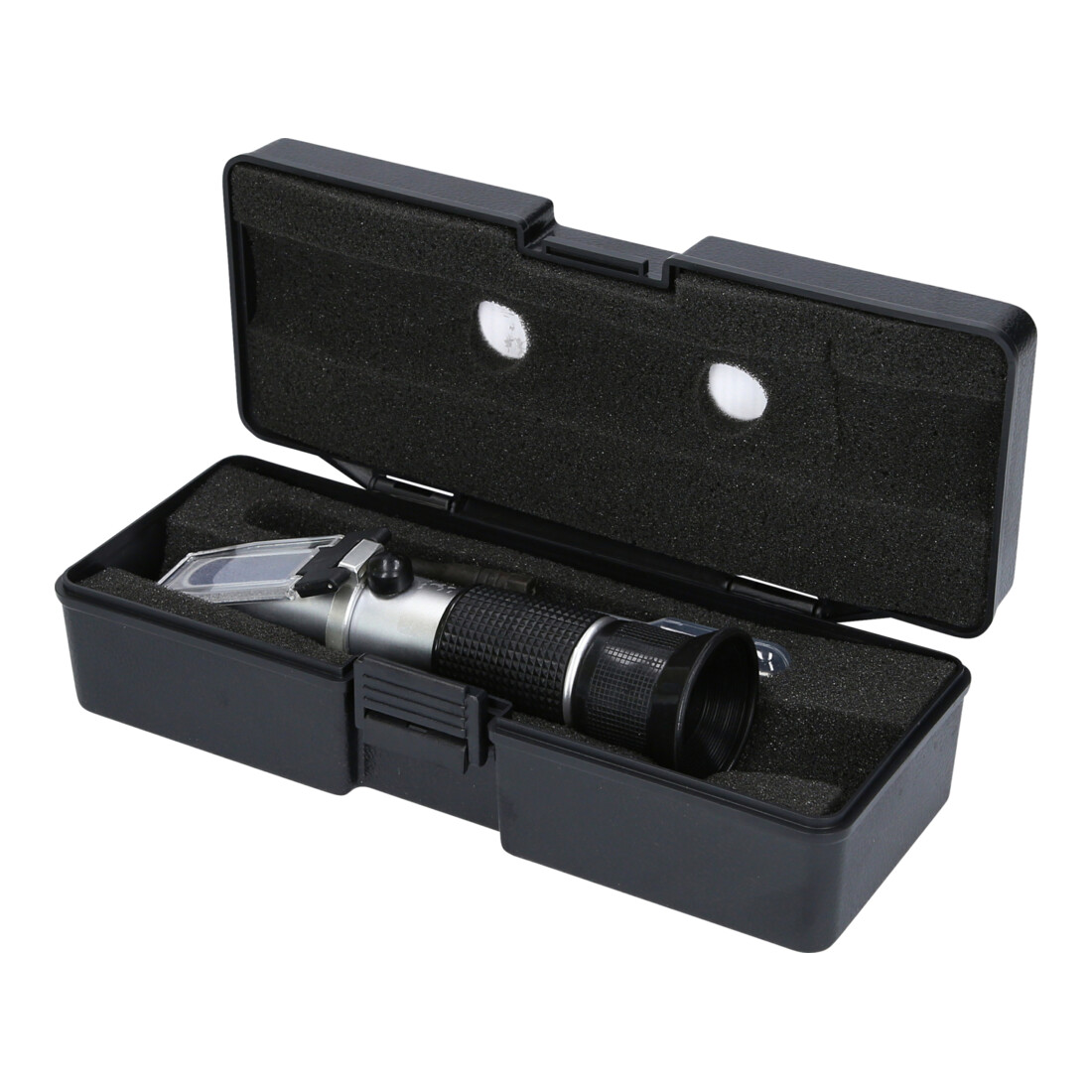 KS Tools Rifrattometro - strumento di controllo ottico per liquido batteria, antigelo e additivi AdBlue®