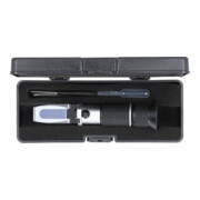 KS Tools Rifrattometro - strumento di controllo ottico per liquido batteria, antigelo e additivi AdBlue®-4