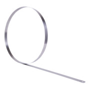 KS Tools Righello d'acciaio semiflessibile, 2000mm