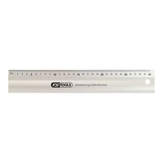 KS Tools Righello di precisione