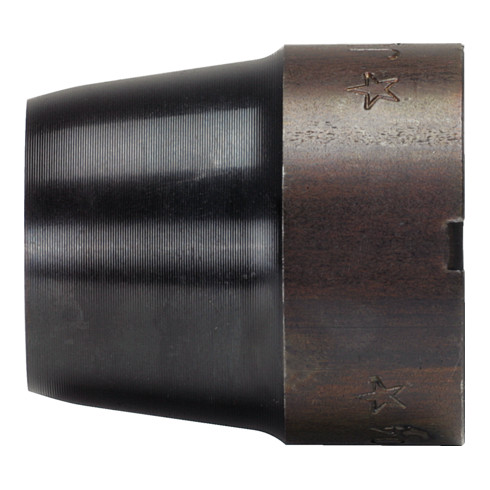 KS Tools Ring-Stanzeisen mit Spanndornaufnahme