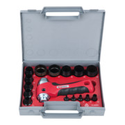 KS Tools Ring-Stanzeisen-Satz, 16-teilig