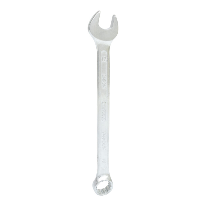 KS Tools Ringmaulschlüssel, abgewinkelt, 12mm
