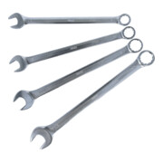 KS Tools Ringmaulschlüssel-Satz, extra lang, 4-tlg 34-46 mm