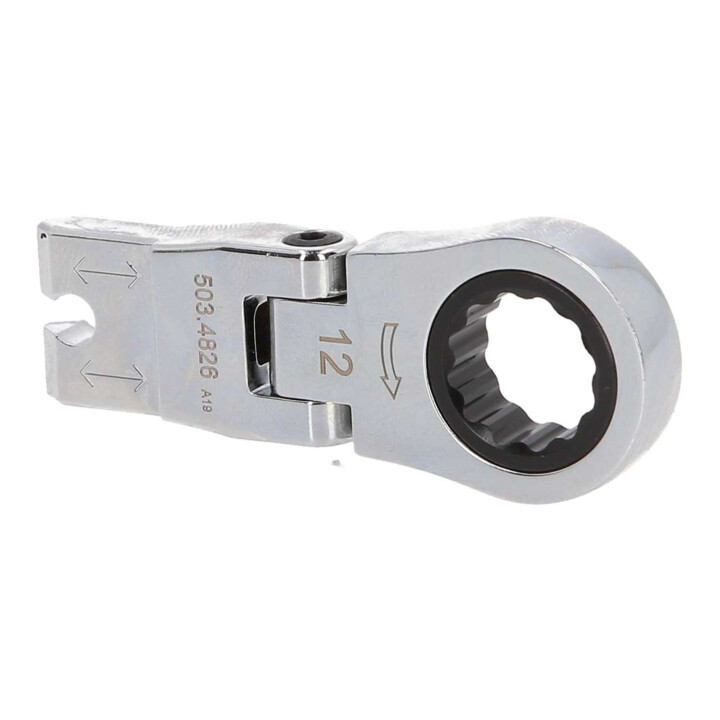 KS Tools Ringschlüsseleinsatz, 12 mm