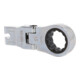 KS Tools Ringschlüsseleinsatz, 15 mm