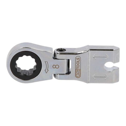 KS Tools Ringschlüsseleinsatz, 8 mm