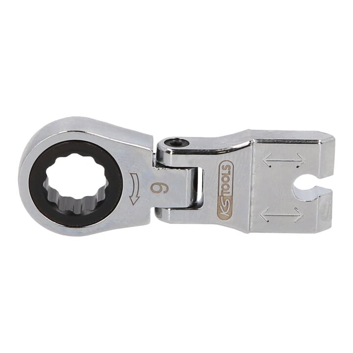 KS Tools ringsleutel inzetstuk, 10 mm