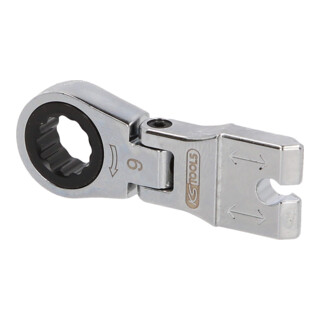 KS Tools ringsleutel inzetstuk, 9 mm