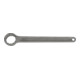 KS Tools ringsleutel, recht, 1.1/16"-1