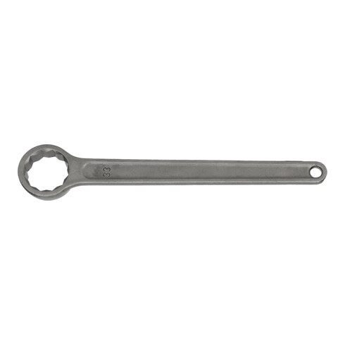 KS Tools ringsleutel, recht, 14 mm