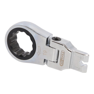 KS Tools ringsteeksleutel, 19 mm