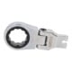 KS Tools ringsteeksleutel, 19 mm