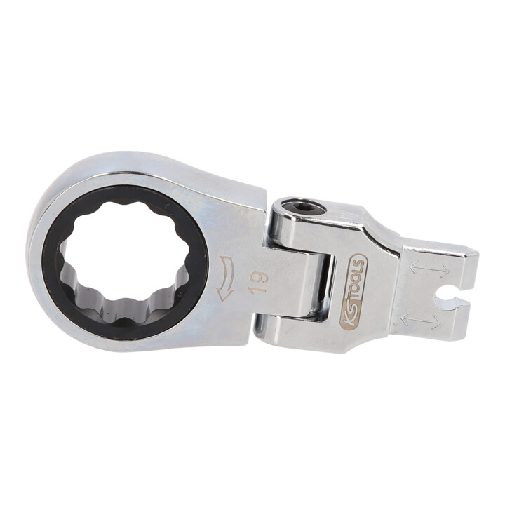 KS Tools ringsteeksleutel, 19 mm