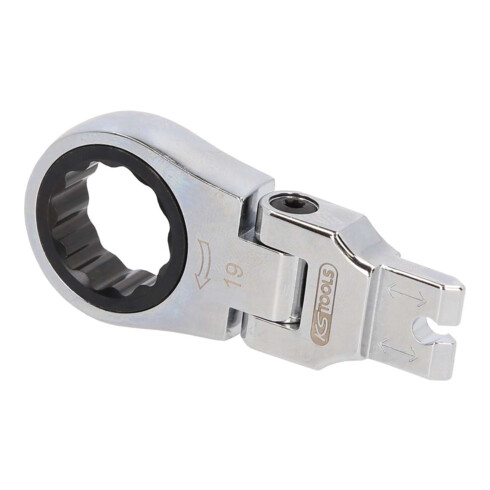 KS Tools ringsteeksleutel, 19 mm