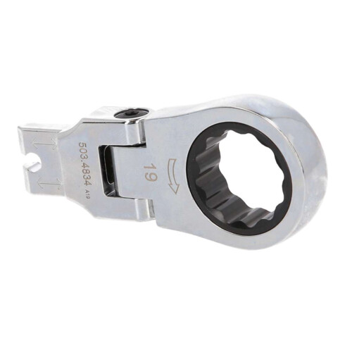 KS Tools ringsteeksleutel, 19 mm