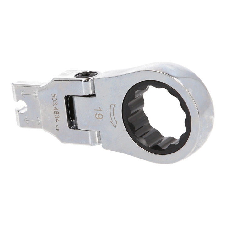 KS Tools ringsteeksleutel, 19 mm