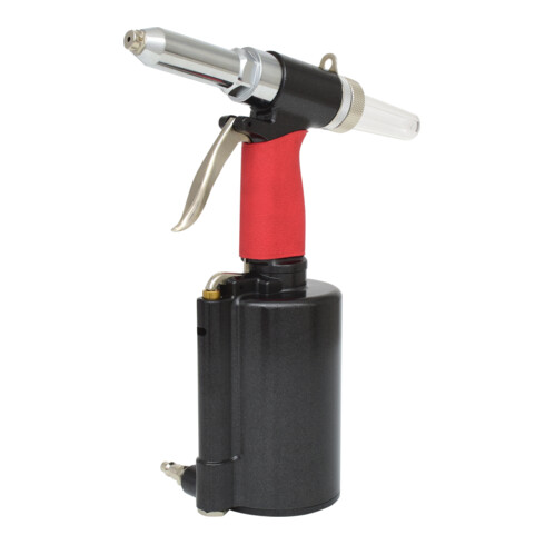 KS Tools Riveteuse pneumatique, 2,4-3,2-4-4,8-5,6-6,4mm