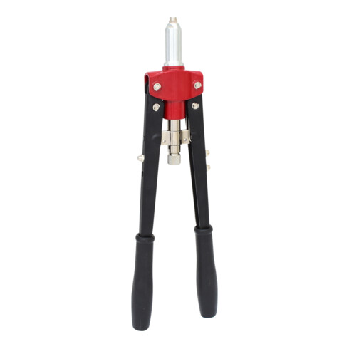 KS Tools Rivettatrice manuale a braccio lunga, 410mm