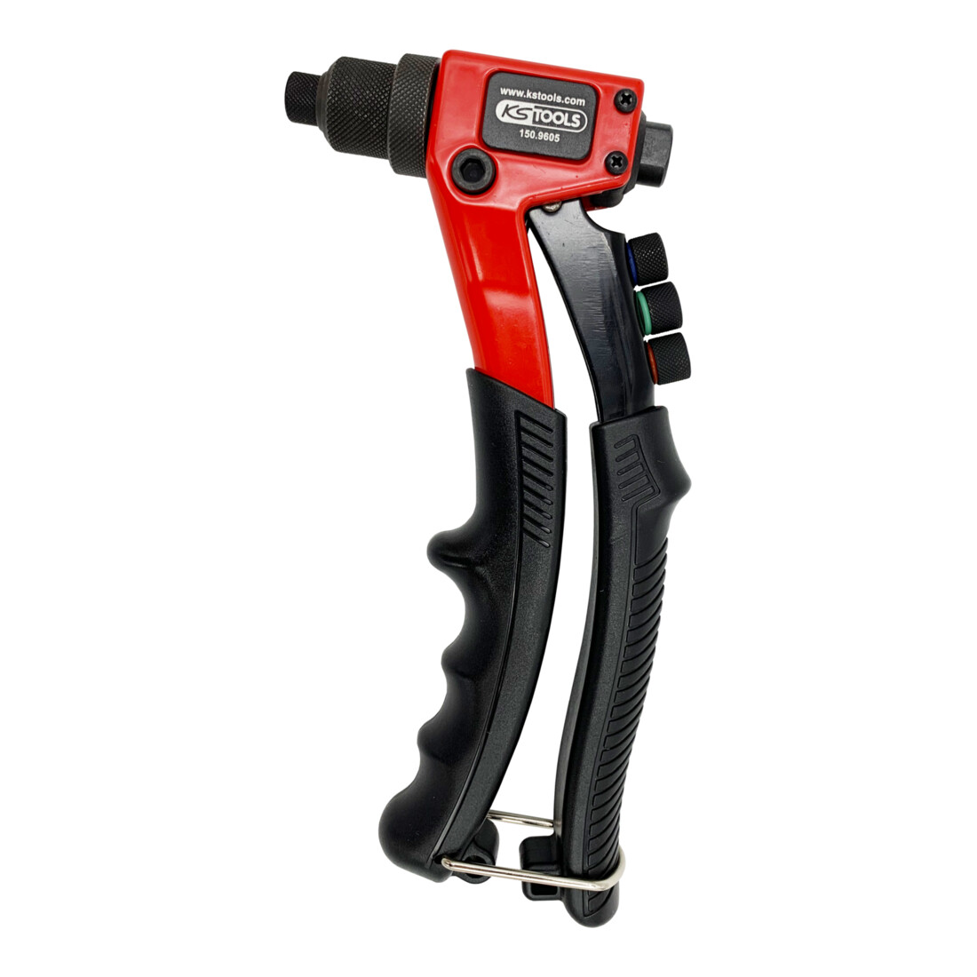 KS Tools Rivettatrice manuale L= 200mm