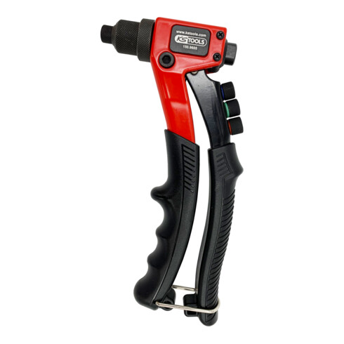 KS Tools Rivettatrice manuale L= 200mm