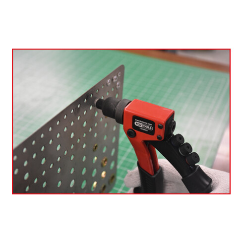 KS Tools Rivettatrice manuale L= 200mm