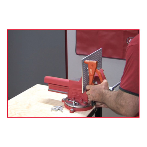 KS Tools Rivettatrice manuale standard, 270mm