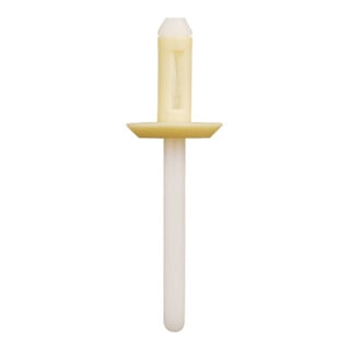 KS Tools Rivetti in plastica per GM, 10pz. 55,6mm