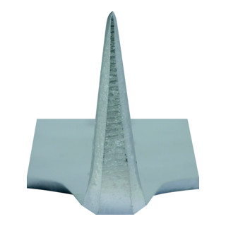 KS Tools roestvrij staaltalen schraper