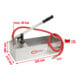 KS Tools roestvrij stalen druktest pomp, 12 liter