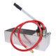 KS Tools roestvrij stalen druktest pomp, 12 liter
