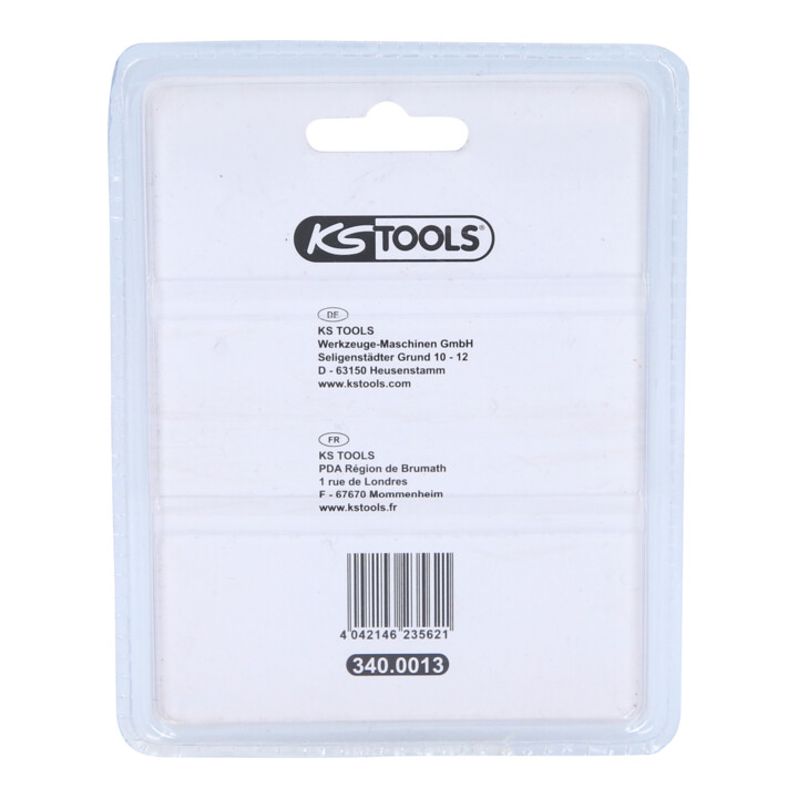 KS Tools roestvrije draadborstel 0.3mm, Ø 63mm