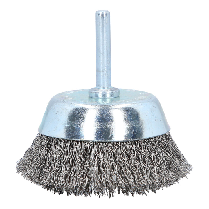 KS Tools roestvrije draadborstel 0.3mm, Ø 63mm