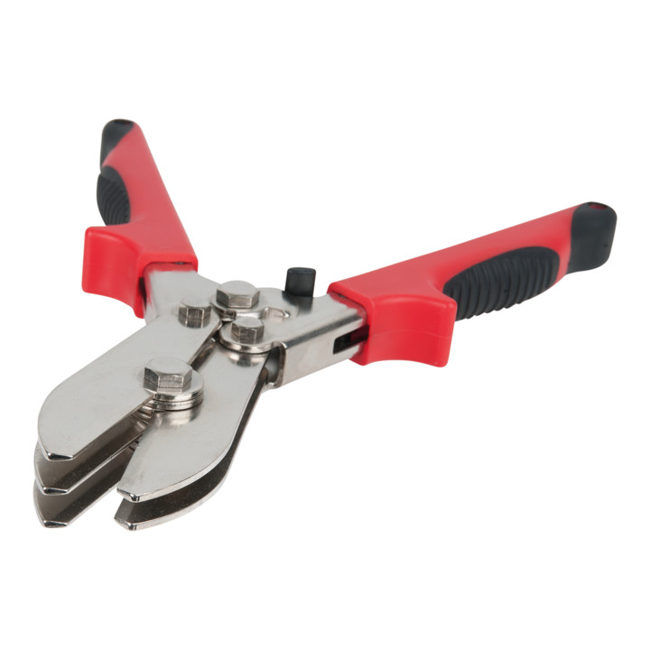 KS Tools Rohr-Einziehzange, gerade, 265 mm