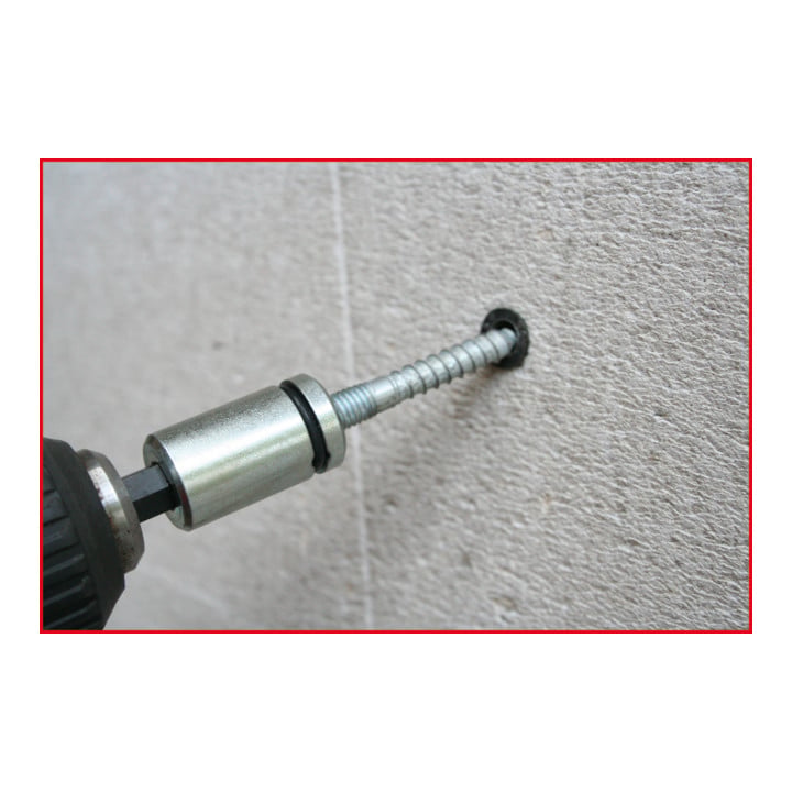 KS Tools Rohrschellen-Montagewerkzeug, M8