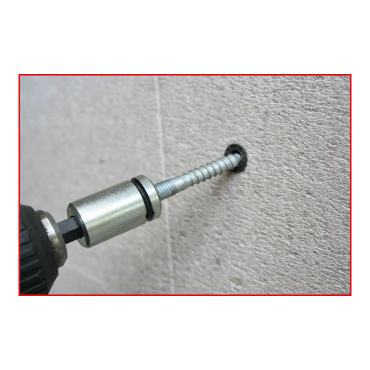 KS Tools Rohrschellen-Montagewerkzeug, M8