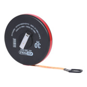 KS Tools rolbandmaat met kunststof meetlint, 30m