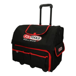 KS Tools ROLLBAG Sac à outils universel XL avec chariot télescopique